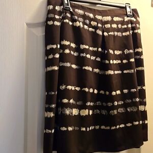Simply Vera Vera Wang Women’s Size 4 Skirt